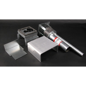 Middle Atlantic 1-GANG Service Head & INS - RC91GHBTC