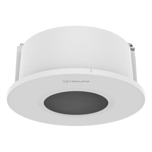 Hanwha SHD-1400FPW Plenum Flush Mount