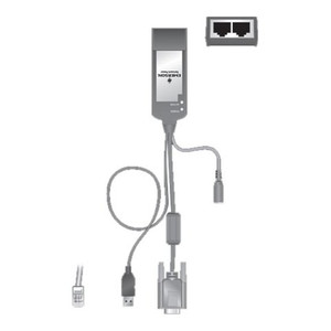 Vertiv UMIQ-V2 UM KVM Module