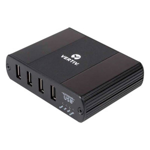 Vertiv LAN USB 2.0 Extender Receiver