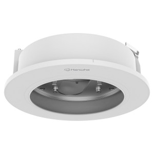 Hanwha SHD-2000FPW Flush Mount White