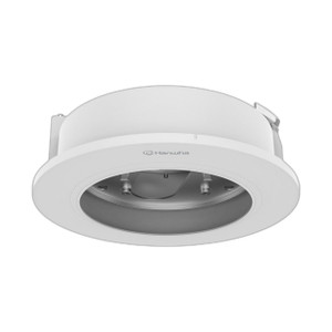 Hanwha SHD-2000FPW Flush Mount White