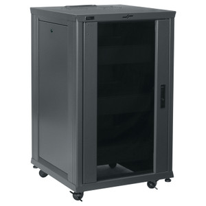 Middle Atlantic 18U/24in. in. DEEPCONFIGURED RK - RCS-1824