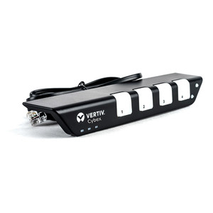 Vertiv Rpdu, Rack Transfer Switch Monitored Unit Level, 30/32A, 200-240V, 7.3KW, Horizo