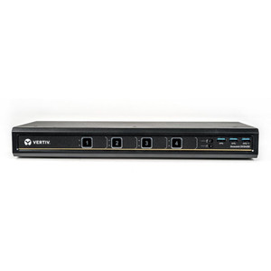 Vertiv Rpdu, Rack Transfer Switch Switched Outlet Level Monitoring, 20A, 120V, 1.9KW, H