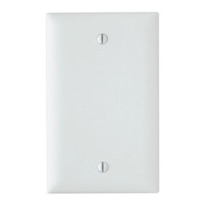 Middle Atlantic 1-GANG Blank Device Plate - RFB119-B