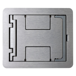 Middle Atlantic Floor BOX Cover Assembly - RFB119BTCBK