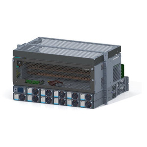 Vertiv Vertical Cable BAR 32 in H - VCB-48