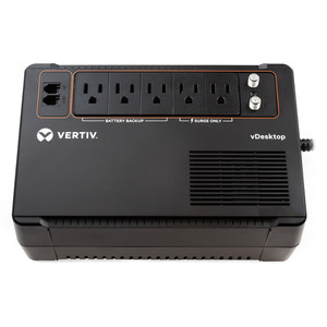 Vertiv Vertical Cable BAR KIT 48IN H 32IN D - VCB-4832