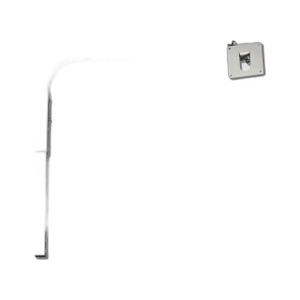 Hanwha STB-10PVMGUX-W Gondola Upright PVM Monitor Mount