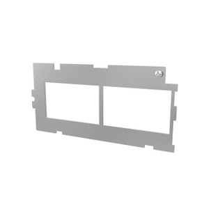 Middle Atlantic Rfba Communications Plate - RFBA6A