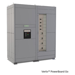 Vertiv Vertical Cable BAR 87.50 in H - VCB-52EZ