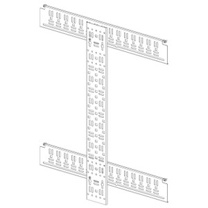 Vertiv Vertical Cable BAR KIT Includes 68 in H - VCB-8436