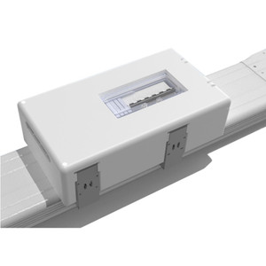 Vertiv Vertical Pdu/cable Mgmt Rail 91IN H - VCB-91L