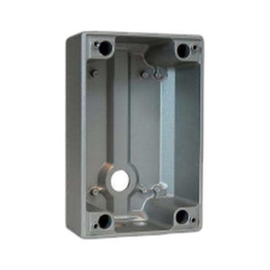 Hanwha TA-1 On-wall Backbox Accessory