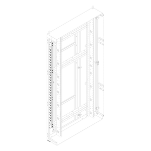 Vertiv Vertical Cable BAR for Cable Management - VCB84N12