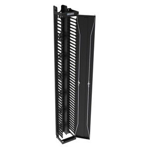 Vertiv VCM VRT CBL Mgmt 45U 10IN 12IN White - VCM-45U-1012FO-W