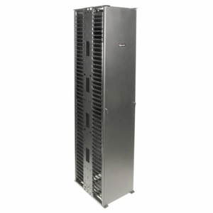 Vertiv VCM VRT CBL Mgmt 45U 12IN 24IN Black - VCM-45U-1212FR-B