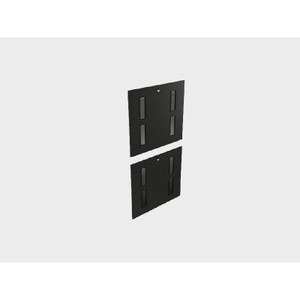 Vertiv VCM VRT CBL Mgmt 52U 8IN 12IN Black - VCM-52U-0812FO-B