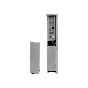Vertiv VCM VRT CBL Mgmt 59U 6IN 24IN White - VCM-59U-0612FR-W