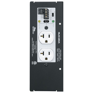 Middle Atlantic 8in. in. MPR 20A CONTROL MODULE - RLM-20A