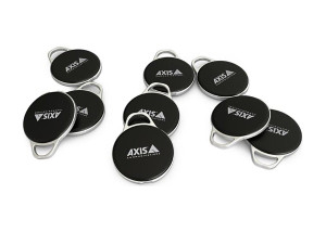 Axis TA4712 RFID Key Fob 13.56 MHz 03083-001 security access control device