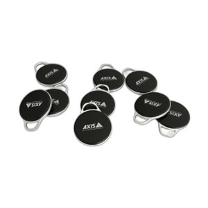 Axis 03083-001 TA4712 Axis TA4712 RFID Key Fob 13.56 MHz