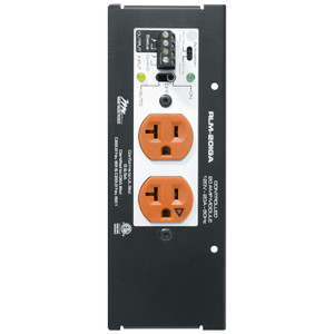 Middle Atlantic 8in. in. MPR 20A ISO CONT.MOD - RLM-20IGA