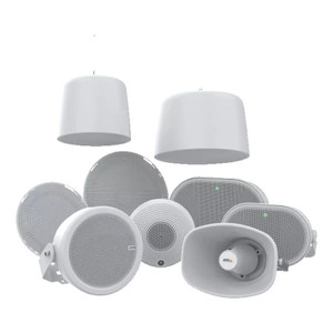 Axis C1310-E Mk II Network Horn Speaker PoE (view 6)