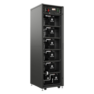 Vertiv Vertical Cable Trough W 13 Cable Loops - VCT-91L