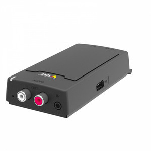 Axis C8110 Network Audio Bridge, 02370-001 Axis C8110 Network Audio Bridge, 02370-001