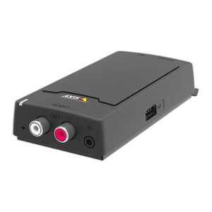 Axis 02370-001 Network Audio Bridge
