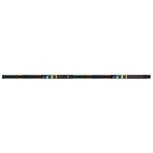 Vertiv Rpdu, Basic Upgradeable, 60/63A, 240/415V WYE, 43.4KW, Vertical, (36) Combinatio