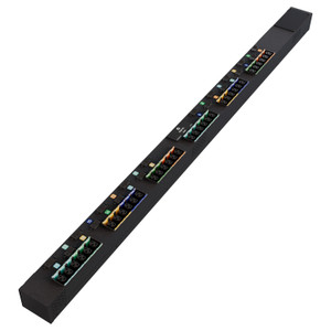 Vertiv Rpdu, Basic Upgradeable, 80A, 240/415V WYE, 57.6KW, Vertical, (36) Combination C
