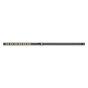 Vertiv Rpdu Monitored Unit Level EC 20A 240/415V WYE 11.5KW Vertical (36) Combina - VP4N20A6