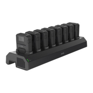 Axis 02970-004 W701 Mk II 8-Bay Docking Station - image 2