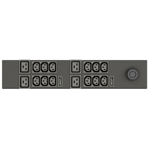 Vertiv Rpdu Monitored Unit Level EC 30A 120/208V WYE 8.6KW Vertical (24) Locking - VP4N30AD