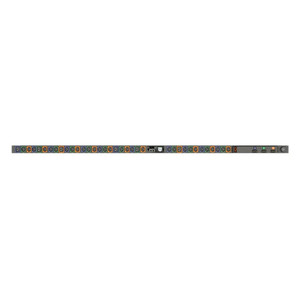 Vertiv Rpdu Monitored Unit Level EC 30A 240/415V WYE 17.2KW Vertical (24) Locking - VP4N30AE