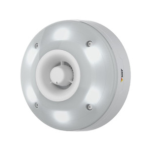 Axis D4100-E Network Strobe Siren, 01942-001 Axis D4100-E Network Strobe Siren, 01942-001