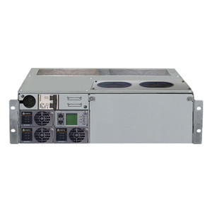 Vertiv Rpdu Monitored Unit Level EC 30A 120/208V WYE 8.6KW Horizontal (6) Locking - VP4N31A3