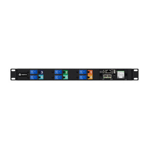 Vertiv Rpdu Monitored Unit Level 30A 277/480V WYE 19.9KW Horizontal (12) Anderso