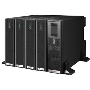 Vertiv Rpdu Monitored Unit Level EC 35A 208V Delta 10.0KW Vertical (24) Locking I - VP4N40A1
