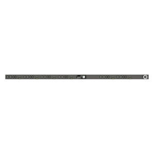 Vertiv Rpdu Monitored Unit Level EC 60A 208V Delta 17.2KW Vertical (30) Combinati - VP4N60AD