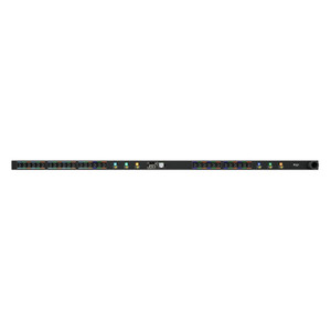 Vertiv Rpdu Monitored Unit Level EC 60A 208V Delta 17.2KW Horizontal (3) Locking - VP4N62A1