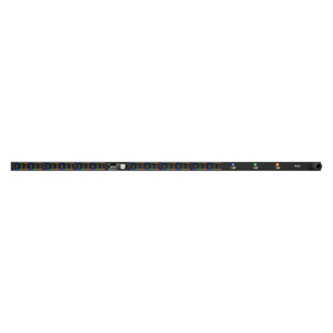 Vertiv Rpdu, Monitored Unit Level, 60A, 277/480V WYE, 39.8KW, Horizontal, (24) Anderson