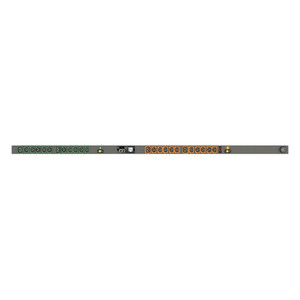 Vertiv Rpdu Monitored Unit Level 60A 240/415V WYE 34.5KW Horizontal (6) IEC C13 - VP4N6300