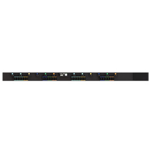 Vertiv Rpdu Monitored Unit Level 60A 208V Delta 28.8KW Vertical (24) Combination