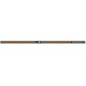 Vertiv Rpdu, Switched Unit Level Monitoring EC, 20A, 208V, 3.3KW, Vertical, (21) Lockin