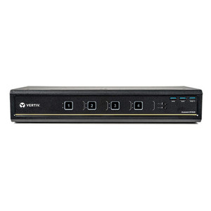 Vertiv Rpdu Switched Unit Level Monitoring EC 30A 208V Delta 8.6KW Vertical (24) - VP5N30A9
