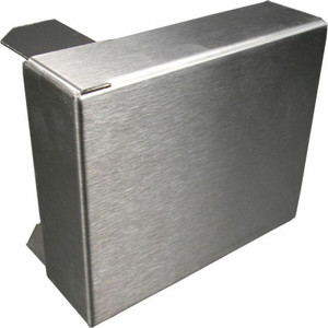 Middle Atlantic Ext. Elbow S.s. - S4018